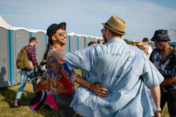 Best Sanitation services for porta potties  in Whispering Pines, NC
