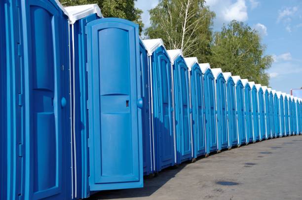 Best Temporary restroom rental  in Whispering Pines, NC